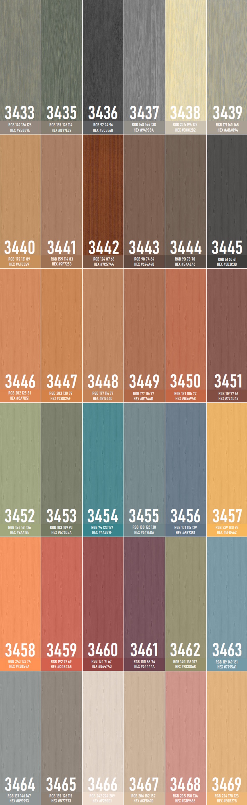 Paneeli-Assa vzorník